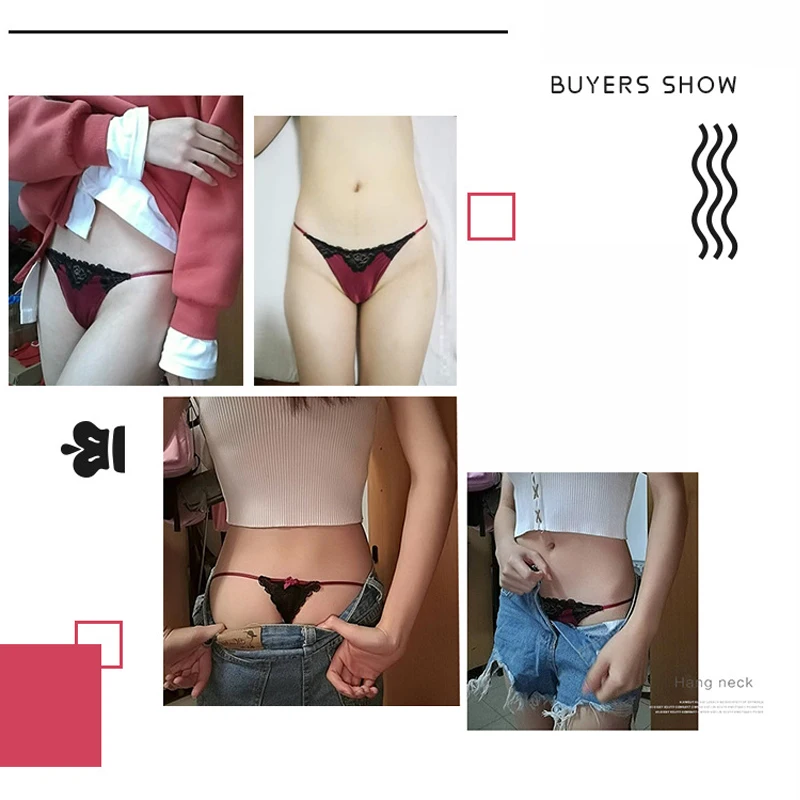Пикантные трусики женские стринги G Strings микро Bragas женское нижнее белье трусы 2 шт.