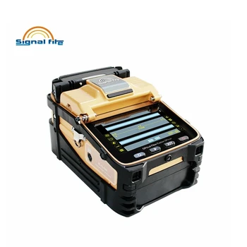 

Optical Fusion Splicer FTTH Fiber Test Tool Fiber Optic Welding Splicing Machine with Automatic Focus Function 3in1 AI-8C