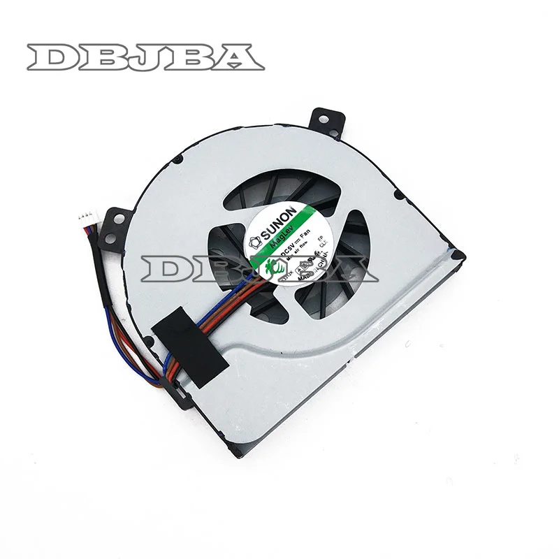 Новый и оригинальный кулер для процессора ноутбука Lenovo P500 z500 z400|fan cooler|cooling fancooler