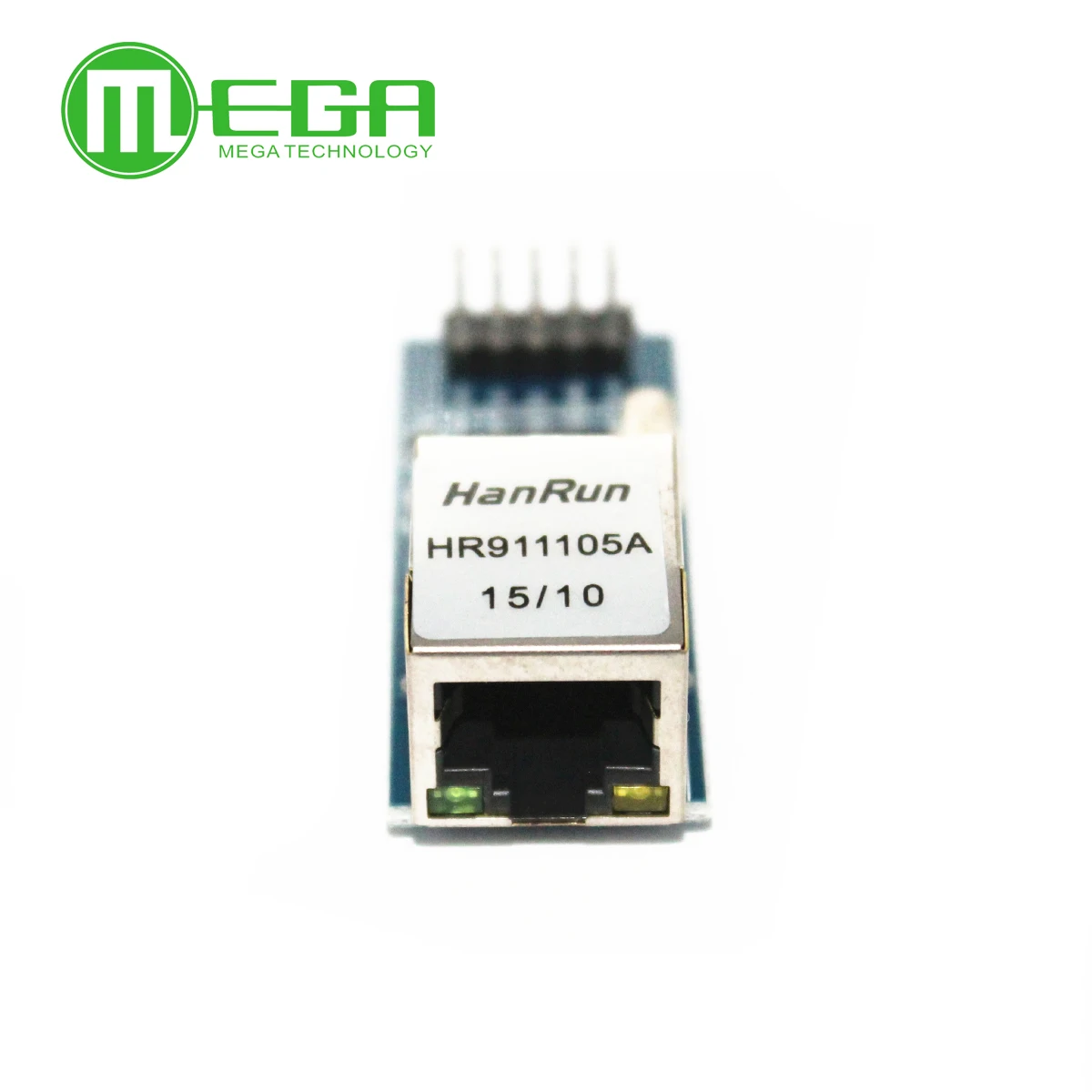 

Mini ENC28J60 LAN Ethernet Network Board Module 25MHZ Crystal AVR 51 LPC STM32 3.3V