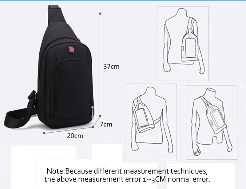 Chest Bag 11