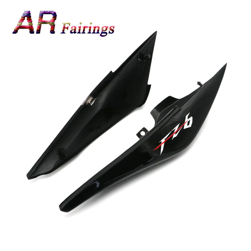 1 пара мотоцикл задний левый правый верхний боковой Обтекатели панель ...