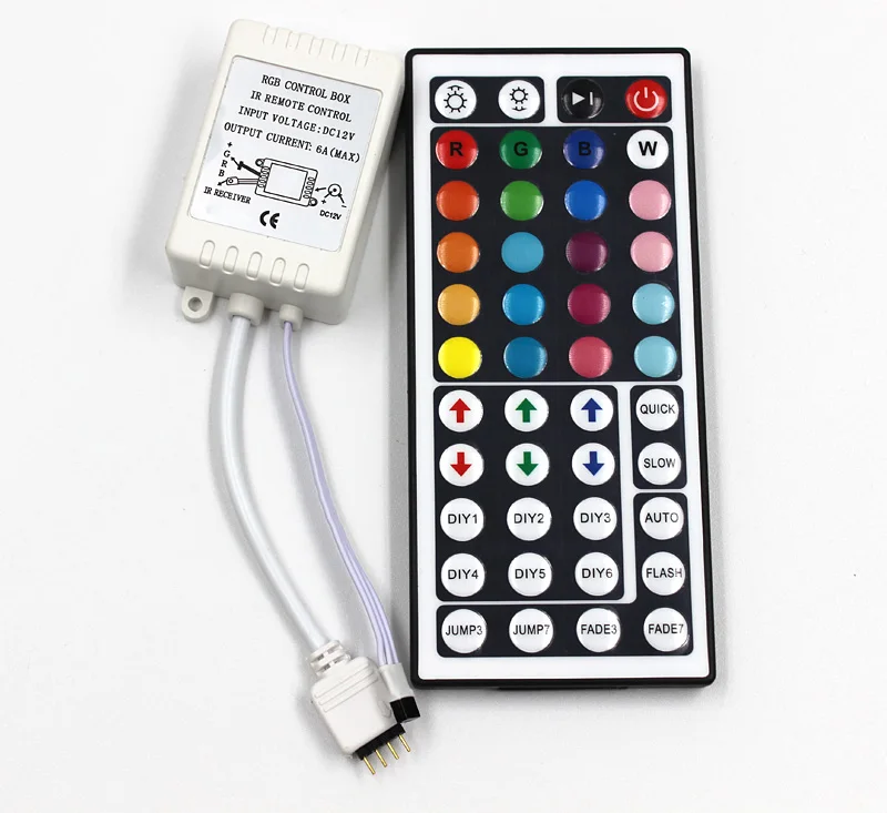 5050RGB LED Strip -7