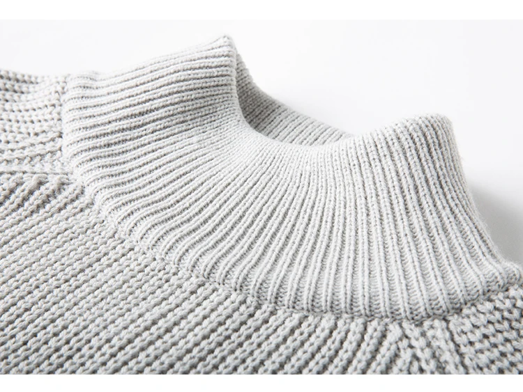 ryeon plus size sweater dress big size winter autumn long sweater (16)