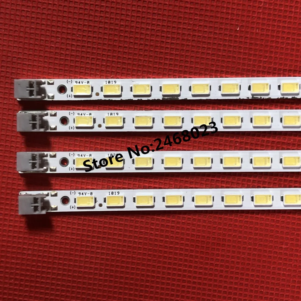 Светодиодная лента для подсветки 522 мм 72 светодиода Samsung 46 &quotTV 2010SVS46 UA46C5000 LJ64 02381A
