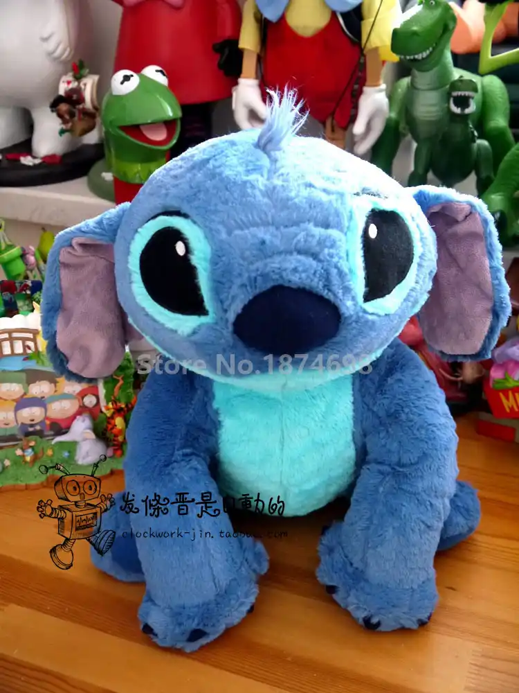 stitch plush large