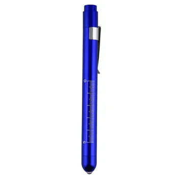 

Hot 1PC Penlight Pen Light Torch Emergency Medical Doctor Nurse Surgical First Aid Working Camping Necessity New