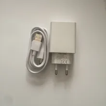 Новое зарядное устройство для путешествий+ кабель usb type-C для vernee Apollo Lite MTK6797 Deca Core 5," FHD 1920x1080