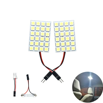 

cob styling cob trunk led dome Bulb Interior Reading Lamp for Hyundai Sonata IX35 i20 i30 azera Infiniti FX35 Q50 G35 G37 G20