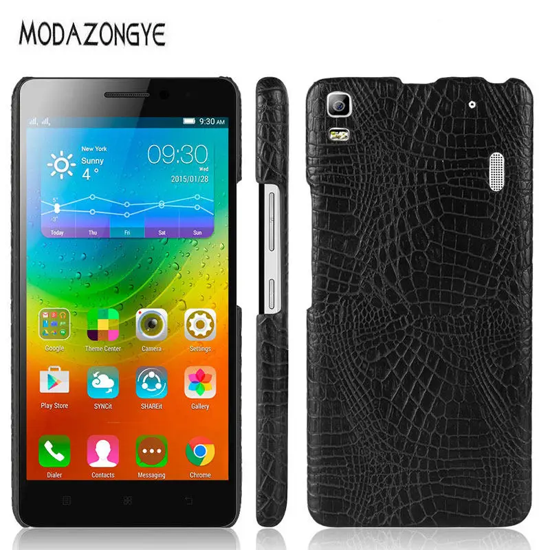 Lenovo K3 Note чехол K50-T5 K50 k50-t3s 5 искусственная кожа твердый пластиковый на заднюю