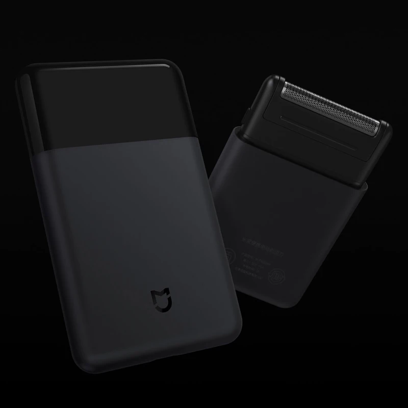 Xiaomi Mijia Мини Портативный электрический Sha ver полный металлический корпус