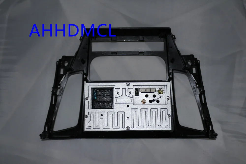 Ahhdmcl Автомобильный мультимедийный плеер DVD стереорадио gps навигации для Mitsubishi Pajero