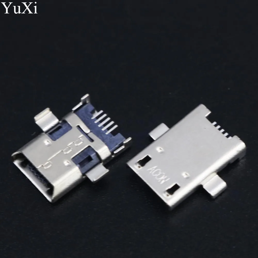 

5PCS/LOT new For ASUS Zenpad 8.0 Z380 Z380KL Z380C ZenPad10 micro USB charging charger socket jack connector port dock plug
