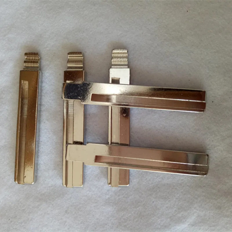 DAKATU no.129 ключ для нового Kia hyundai(справа) HY20 флип полотно дистанционного ключа. 129# Автомобильный пустой ключ