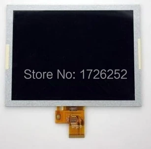 

8.0 inch HD TFT LCD Display Screen U10GT (4:3) EJ080NA-04B 1024(RGB)*768 XGA