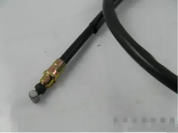 

STARPAD For Haojue Suzuki Neptune gold silver red giant star 125 hj125t Fuxing 125 Universal foot brake brake line