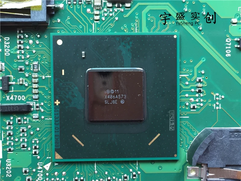 Бесплатная доставка новинка для материнской платы Toshiba Satellite L850 L855 V000275580 6050A2541801