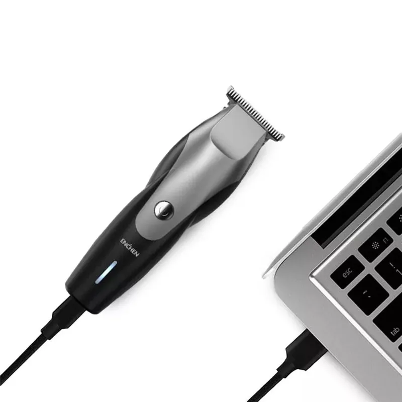 Машинка для стрижки волос Youpin ENCHEN Hummingbird 10 Вт USB зарядка 110 240 В|Смарт-гаджеты| |