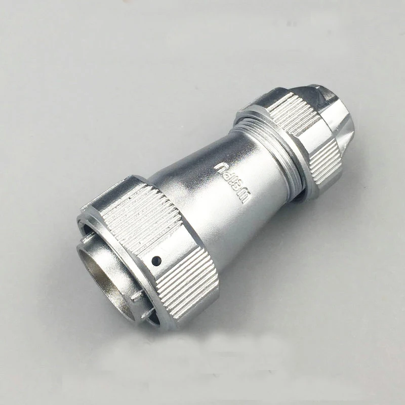 Оригинальные Weipu WY24 разъем TE 2 3 4 9 10 12 19 Pin мужской зажимной кабель
