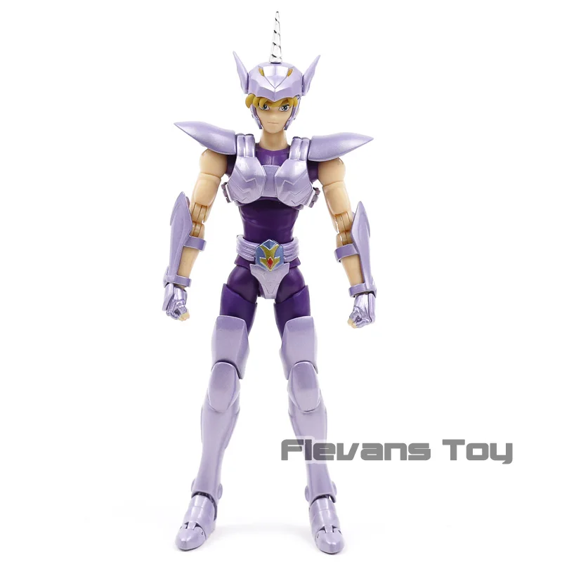 

Saint Seiya Bronze Myth Cloth Unicorn Jabu PVC & Metal Action Figure Collectible Model Toy Set
