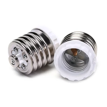 

E40 to E27 Adapter Lamp Bulbs Base LED Bulb Adapter LED Light Bulbs Socket Adapter Bulb Converter E27 E40 Lamp Holder