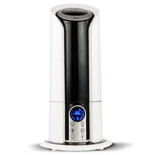 Интеллектуальный дистанционный Анионный увлажнитель воздуха Большой Емкости Увлажнитель воздуха ароматерапия бесшумный диффузор эфирного масла Воздушный Туман