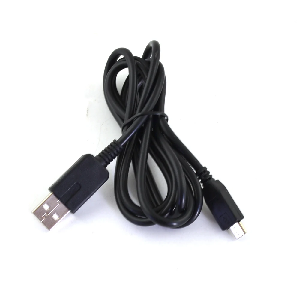 

50PCS For PSV 2000 USB cable charging line for PlayStation VITA 2000 cord date charg cable