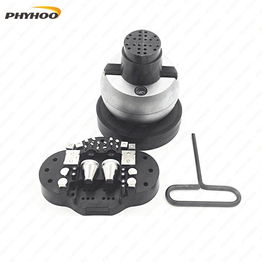 High Quality Brand GRS Standard Engraving Block Mini Ball Vise Jewelry Making Tools and Equipment