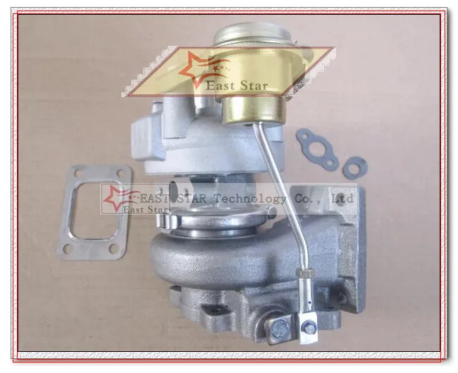TD04-12T 49177-03160 1G565-1701 Turbo Turbocharger For Mitsubishi Pajero L200 Bobcat S250 Skid Steer Loader Kubota V3300-T 3.3L (5)