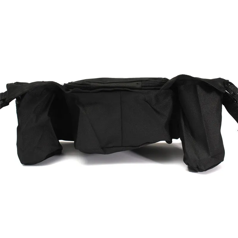 baby stroller accessories bag Newbealer Universal Baby Pram Organiser Safe Console Tray Style Pushchair Stroller Storage Cup Bottle Holder Buggy Jogger baby stroller accessories and parts