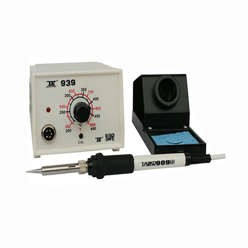 

Tektronix TAIKD939 high-power anti-static constant temperature welding Taiwan 80W electric iron factory direct welding iron