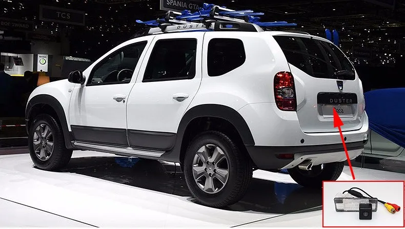 Renault Duster 0