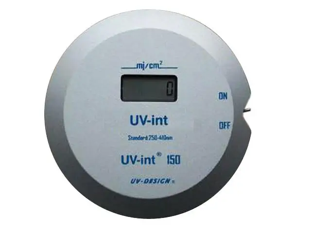 

UV-int 150 UV Power Meter UV measuring instrument reader radiometer Free shipping wholesale retail