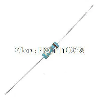 

500 Pcs 1R8 1.8 Ohms OHM 1/2W 5% Carbon Film Resistors