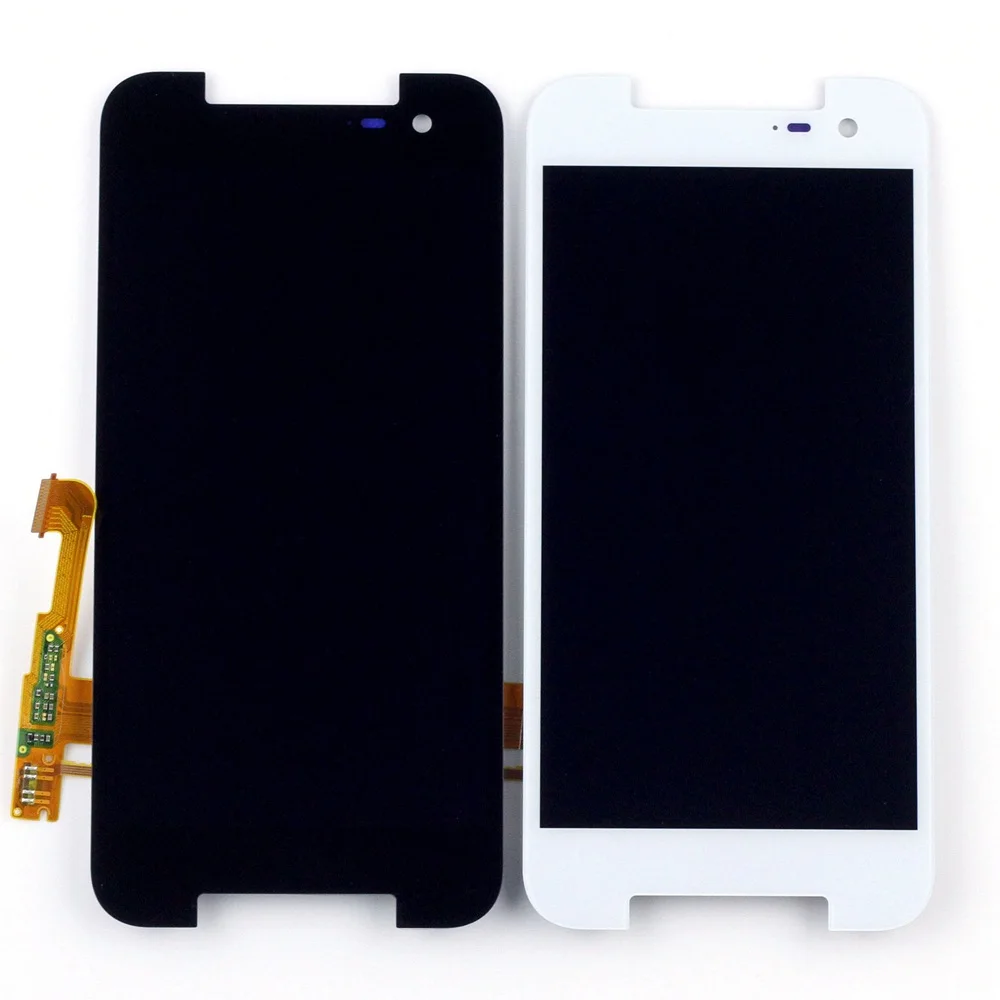 

STARDE Replacement LCD For HTC Butterfly 2 LCD Display Touch Screen Digitizer Sense Assembly Black / White 5"