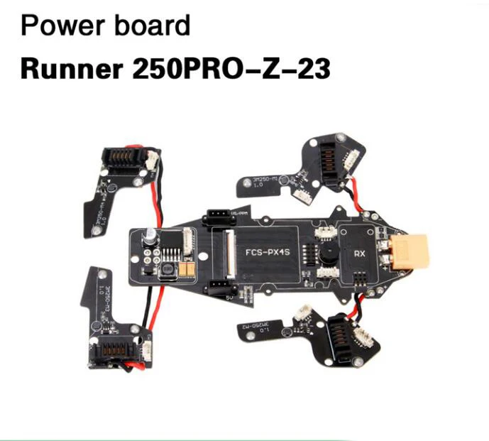 Walkera Decorative Accessoire Runner 250PRO-Z-12 POUR RUNNER 250 Pro GPS Racer Walkera Decorative Accessoire Runner 250PRO-Z-12 POUR RUNNER 250 Pro GPS Racer