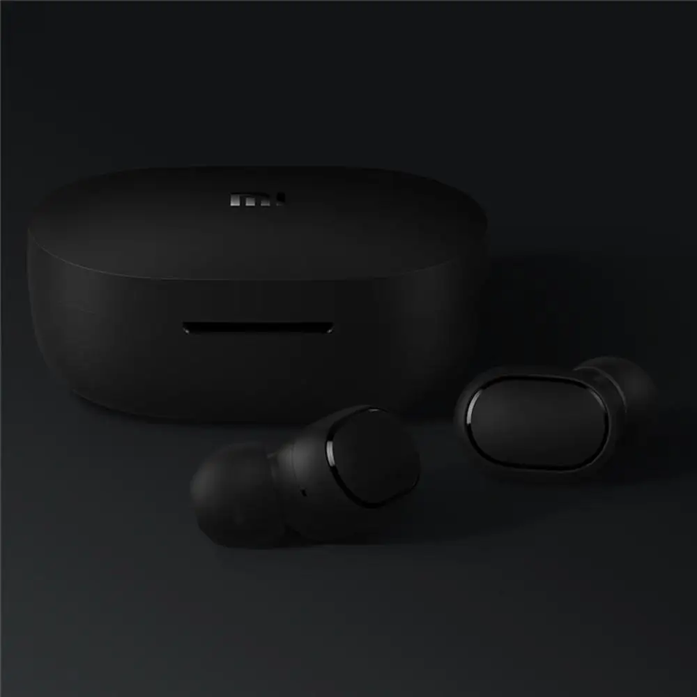 Xiaomi Redmi Airdots оригинальные беспроводные Bluetooth наушники TWS 5,0 оригинальные Xiaomi Air Airdots Pro DSP спортивные наушники с микрофоном