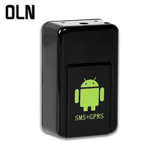 OLN GF-08 миниатюрный Интеллектуальный gps-локатор для питомцев, кошек и собак, gps-трекер, устройство против потери для пожилых людей и детей