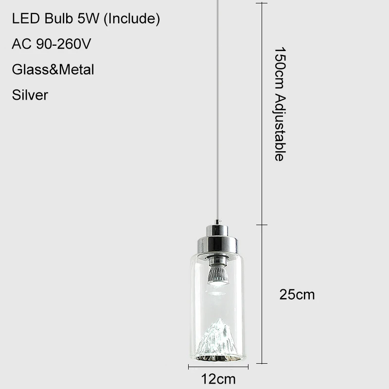silver bottle