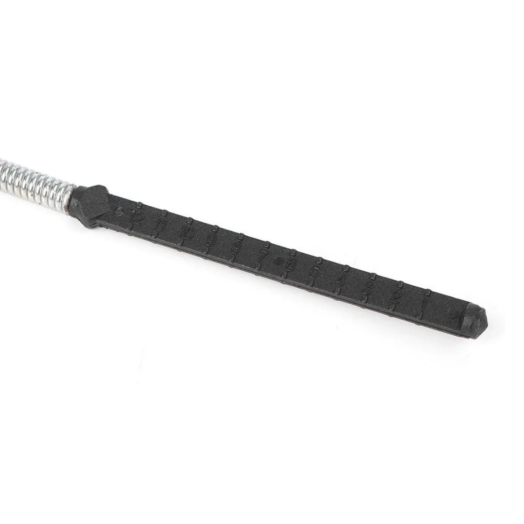Mayitr 1pc 920mm Transmission Fluid Dipstick Tool 140589152 For Mercedes Benz 722.6 C230 E430 S55 ML320 ML430