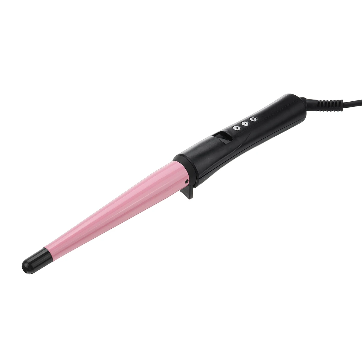 

65W 110V-240V Hair Curling Iron Tong Styler Professional Ceramic Hair Curler LED LCD Display Screen Curl Irons Styling Tools