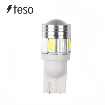 

LED Lights 3W DC12V led light led lamp light 3w led 5630 6SMD LED lensCar Door Lamp Inspection Lamp 10PCS JTCL039-ly