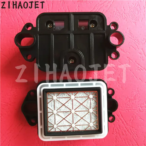 DX5 DX7 printhead cleaning unit capping station for printer Zhongye GZ Human Niprint cap top 8pcs/lot | Компьютеры и офис