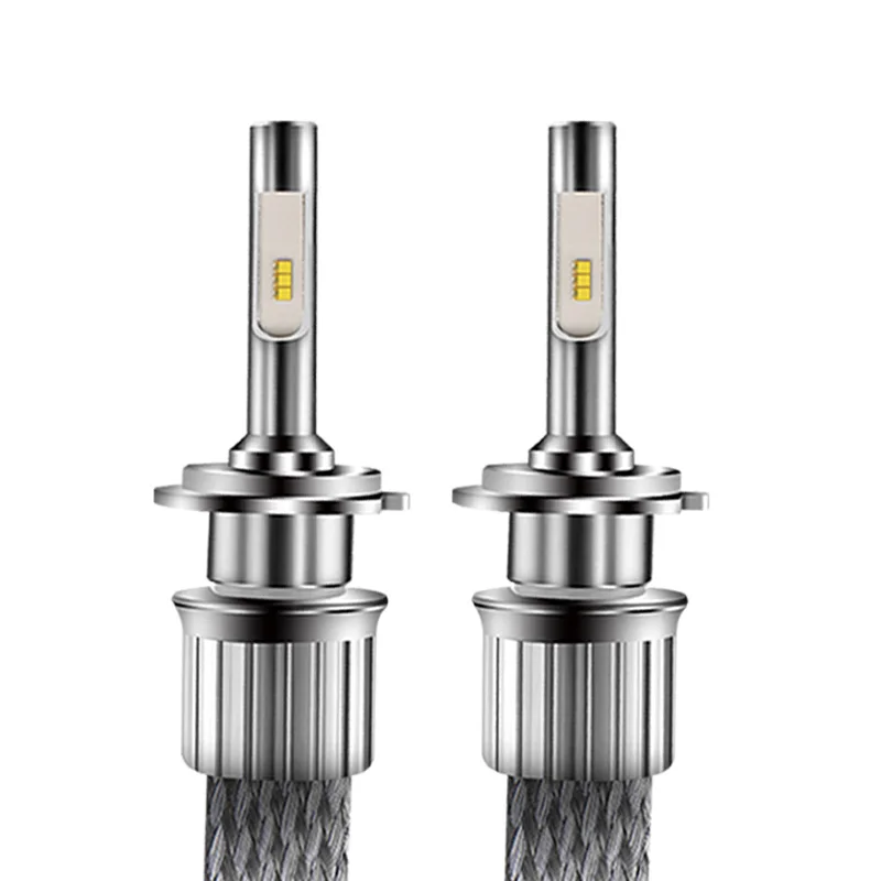 2018 2pcs h7 h4 led headlight h8 h9 h11 h1 h13 h3 9004 9007 9005 9006 9012 hb3 hb4 90w 9600lm 6000k bulb for Auto car lights | Автомобили