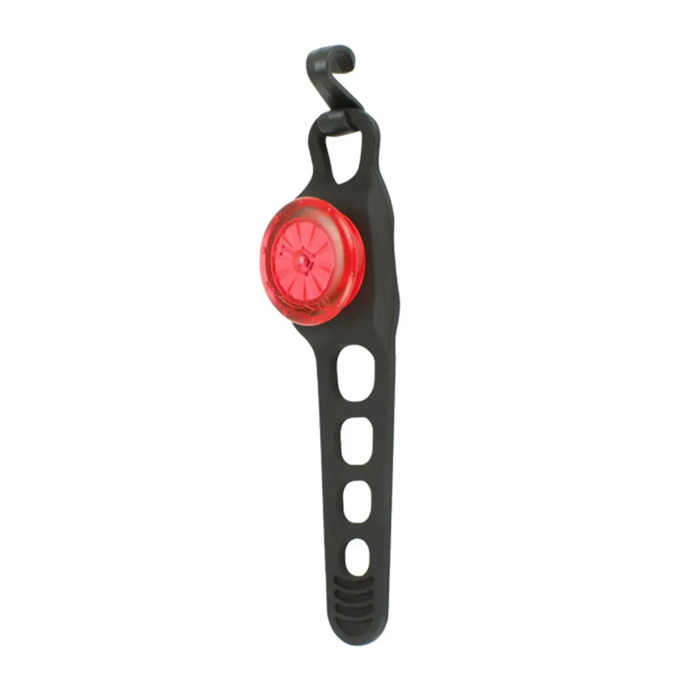 Discount bicycle light charge in Mobile Phone Charge 2019 Bicycle Tail Lamp Mountain Bike Night Riding Mini Flashlight Warning Light 3