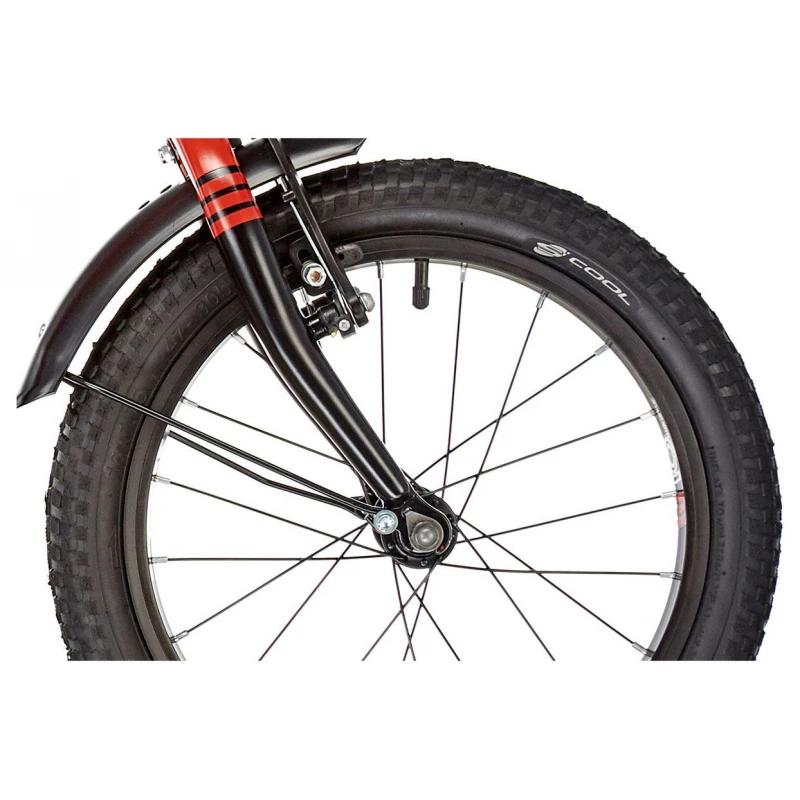 Детский велосипед Scool XXlite alloy 16 1-S