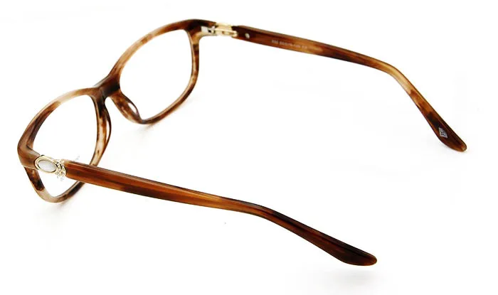 Sorbern Новая мода горный хрусталь оправа для очков для женщин класс оптические очки Рамка роскошные очки рамки 332