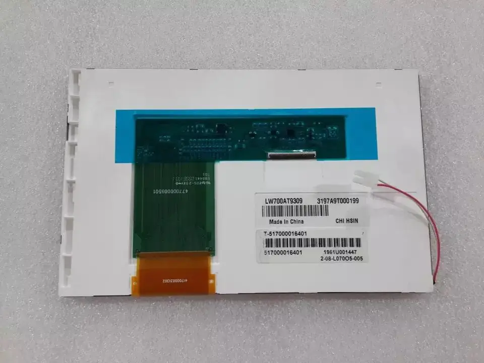 Original Novo Lw700at9309 Tela Lcd 100