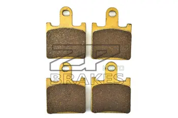 

Brake Pads Organic For KAWASAKI ZX14R Ninja ABS (ZX 1400 FDF/FEFA) ABS Model 13-14 2013-2014 Front OEM New ZPMOTO
