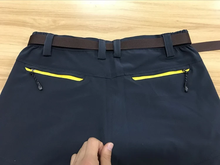 Estiramento de Acampamento Calças dos Homens Waterpoof ao ar Esportivas para Trekking Loclimb Alta Caminhadas Verão Livre Calças Escalada Montanha Am119 9 calças esportivas para trekking escalada montanha, am119
